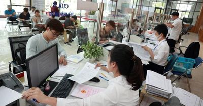 Tiếp tục giảm 5-10% biên chế của hệ thống chính trị giai đoạn 2027-2031