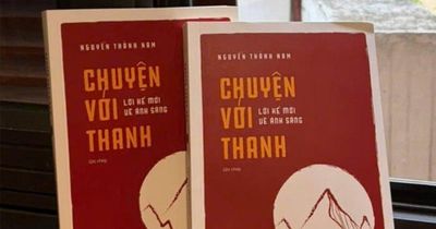 Dừng phát hành, thu hồi sách 'Chuyện với Thanh - Lời kể mới về ánh sáng'
