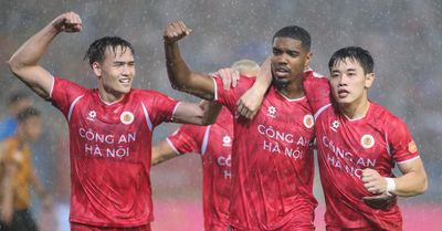 CAHN xác định đối thủ ở trận play-off Cúp C1 châu Á