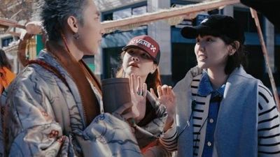Tung ảnh hậu trường, tiết lộ vai trò của Hải Tú trong MV triệu view của Sơn Tùng