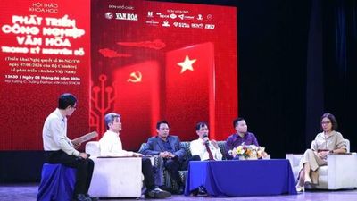 Trầu cau được 'nâng tầm' trong dòng chảy công nghiệp văn hóa