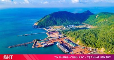 Hà Tĩnh chấp thuận chủ trương đầu tư dự án Nhà máy Sản xuất cánh tuabin gió Vũng Áng