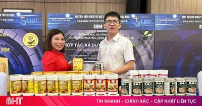 Hà Tĩnh đăng cai hội chợ triển lãm sản phẩm công nghiệp nông thôn tiêu biểu miền Trung - Tây Nguyên
