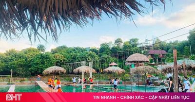 Thạch Xuân - điểm hẹn mùa hè