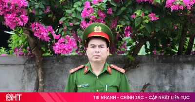 Tôi là công an xã