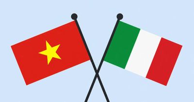 Chủ tịch Ủy ban Thượng viện Italy đánh giá rất cao quan hệ với Việt Nam