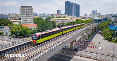 RMB nói gì về vướng mắc trong hợp đồng gói thầu Metro Nhổn-Ga Hà Nội?