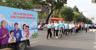 Việt Nam chính thức gia nhập nhóm quốc gia có trên 100 triệu dân