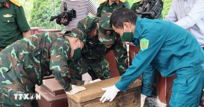 Lào Cai: Hành trình trả lại tên cho những người con ưu tú của Tổ quốc