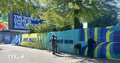 World Cup 2026: New York mở đại tiệc bóng đá cho người hâm mộ