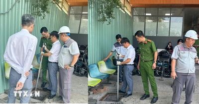Xử phạt hơn 2 tỷ đồng một bệnh viện ở Cần Thơ do vi phạm môi trường