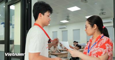 Thi tốt nghiệp THPT: Thí sinh rà soát thông tin trước ngày thi chính thức