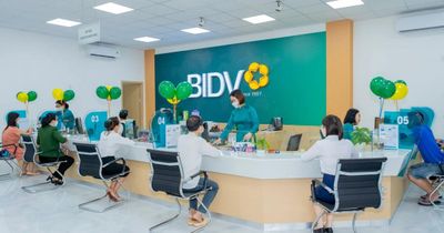 BIDV được chấp thuận tăng vốn điều lệ lên gần 78.000 tỷ đồng