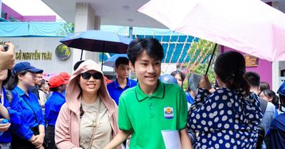 Diễn biến thời tiết mới nhất trên cả nước trong dịp thi tốt nghiệp THPT năm 2026