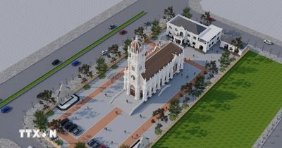 Quan tâm đời sống tín ngưỡng của đồng bào Công giáo vùng Dự án sân bay Gia Bình