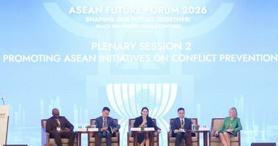 Phòng ngừa xung đột tại khu vực ASEAN: Tăng cường cảnh báo sớm, hành động sớm