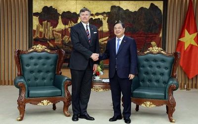 Việt Nam coi Hoa Kỳ là một trong những đối tác quan trọng hàng đầu