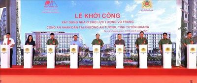 Nâng cao đời sống vật chất, tinh thần cho cán bộ, chiến sĩ lực lượng vũ trang