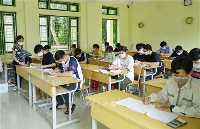 Kỳ thi tốt nghiệp THPT năm 2026: Điện Biên hỗ trợ ăn, ở cho gần 4.000 thí sinh