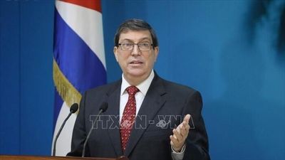Cuba tái khẳng định cam kết chăm sóc sức khỏe người dân