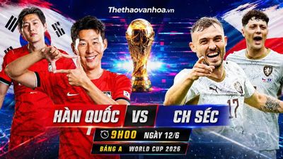 World Cup 2026: Đội tuyển Hàn Quốc 'đóng cửa rèn binh'