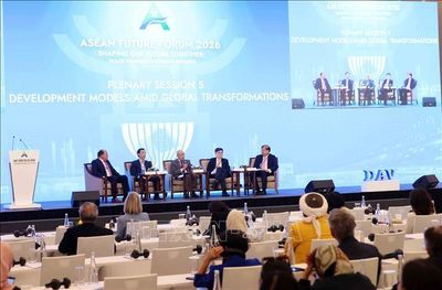Diễn đàn Tương lai ASEAN 2026: Nỗ lực chuyển hóa tiềm năng thành sức mạnh thực tế