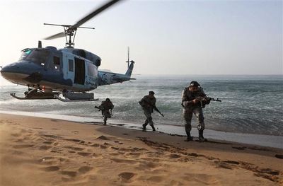Đồng minh lâu năm bất ngờ lọt 'tầm ngắm' của Tổng thống Trump giữa cuộc chiến Iran