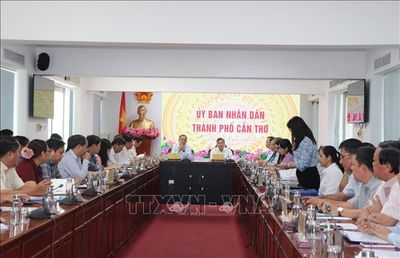 Cần Thơ tìm cách giải tỏa áp lực rác thải sau hợp nhất