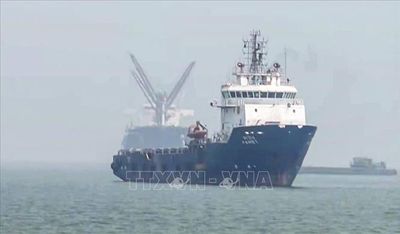 Tàu chở dầu đầu tiên kể từ khi chiến tranh Iran bùng phát rời Vùng Vịnh tới châu Âu
