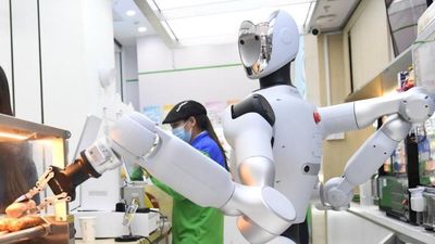 Cửa hàng tiện lợi đầu tiên do robot nhân hình làm chủ sắp xuất hiện