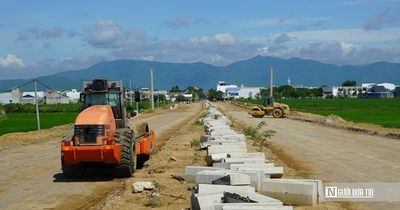 Tuyến đường chiến lược dần thành hình, mở thêm dư địa phát triển cho Hàm Thuận Bắc