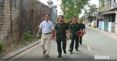 Xác minh manh mối nghi có mộ tập thể liệt sĩ tại Kinh thành Huế