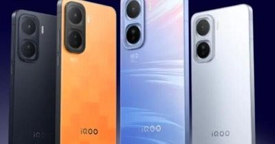 Lộ diện smartphone đầu tiên có màn hình 2K 165Hz