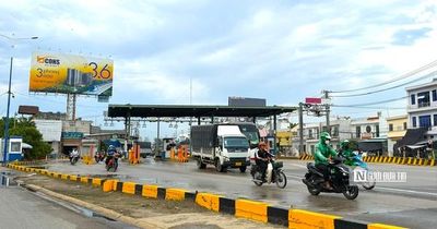 Cử tri Tp.HCM đề nghị sớm xóa 'nút thắt' trạm thu phí Quốc lộ 13
