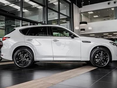 Mazda giới thiệu CX-60 phiên bản 3.3G AWD 2026, giá hơn 1,6 tỷ đồng