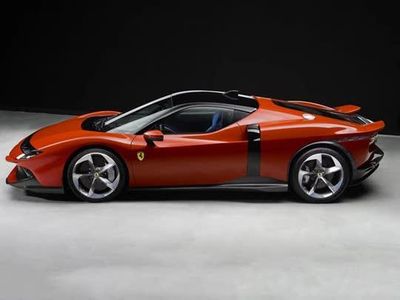 Siêu xe Ferrari 849 Testarossa: Công suất 1.036 mã lực, giá gần 34 tỷ đồng