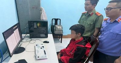 Nam sinh lớp 10 xâm nhập hệ thống tiêm chủng quốc gia, bán 20 triệu dữ liệu cá nhân