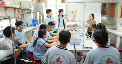 Hơn 1,2 triệu thí sinh bước vào kỳ thi tốt nghiệp THPT