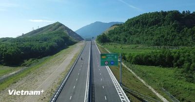 5 tháng đầu năm hoàn thành gần 300km đường cao tốc mới
