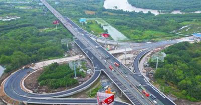 Nghiên cứu 5 phương án hoàn thiện để Vành đai 3 TPHCM đoạn Tân Vạn-Nhơn Trạch