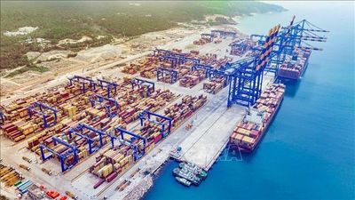 Ấn Độ xuất khẩu 3,6 tỷ USD linh kiện điện tử sang Trung Quốc