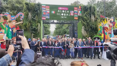 Bản sắc Việt Nam thu hút người hâm mộ World Cup tại Mexico