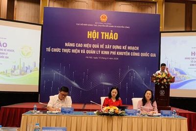 Làm sao để tăng hiệu quả quản lý kinh phí khuyến công quốc gia?