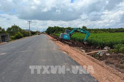 Tây Ninh giải ngân đầu tư công cao hơn bình quân cả nước