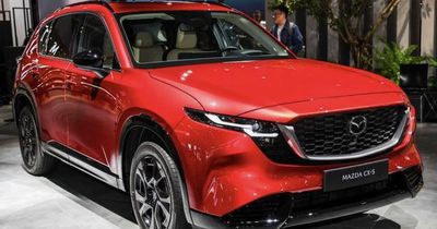Mazda CX-5 mới sắp công bố giá bán tại Đông Nam Á