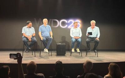 Apple bắt tay Google, Nvidia phát triển AI thế hệ mới