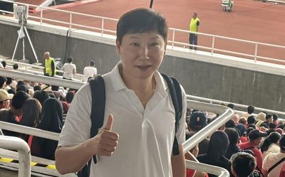 HLV Kim Sang Sik 'do thám' Indonesia trước đại chiến Đông Nam Á