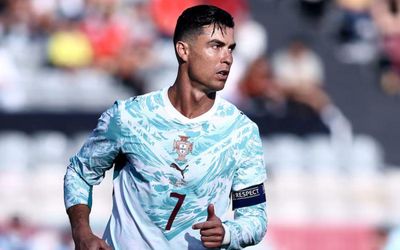 Ronaldo dẫn đầu thế hệ U40 ở World Cup 2026