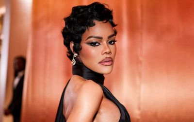 Teyana Taylor trở thành 'Biểu tượng của năm', nối dài danh sách những tên tuổi huyền thoại