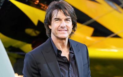 Tom Cruise tái xuất trong phần mới của Top Gun